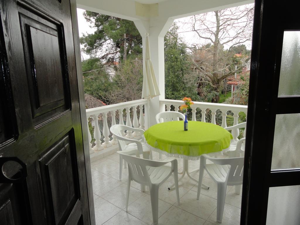 Delfini House Apartment Asprovalta Exterior foto