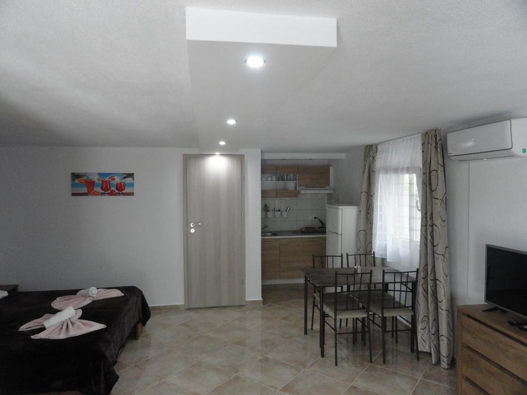 Delfini House Apartment Asprovalta Exterior foto